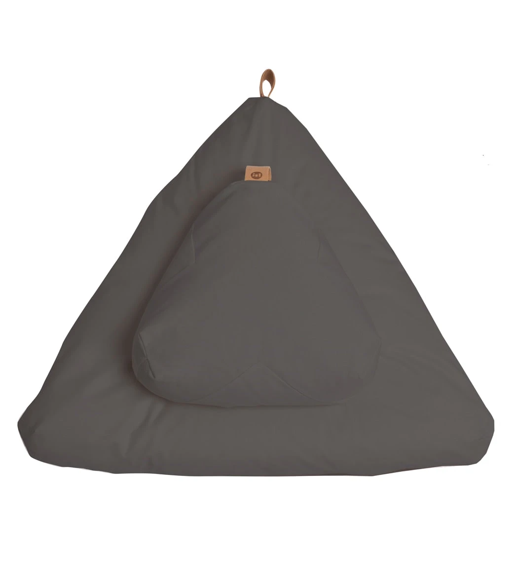 Project Full Meditation Cushion Set Onyx