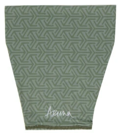 Aruna Project Rita Headbands Army Green Arrows