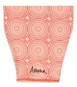 Aruna Project Rita Artisan Collection Headbands Mehendi Burnt Sienna