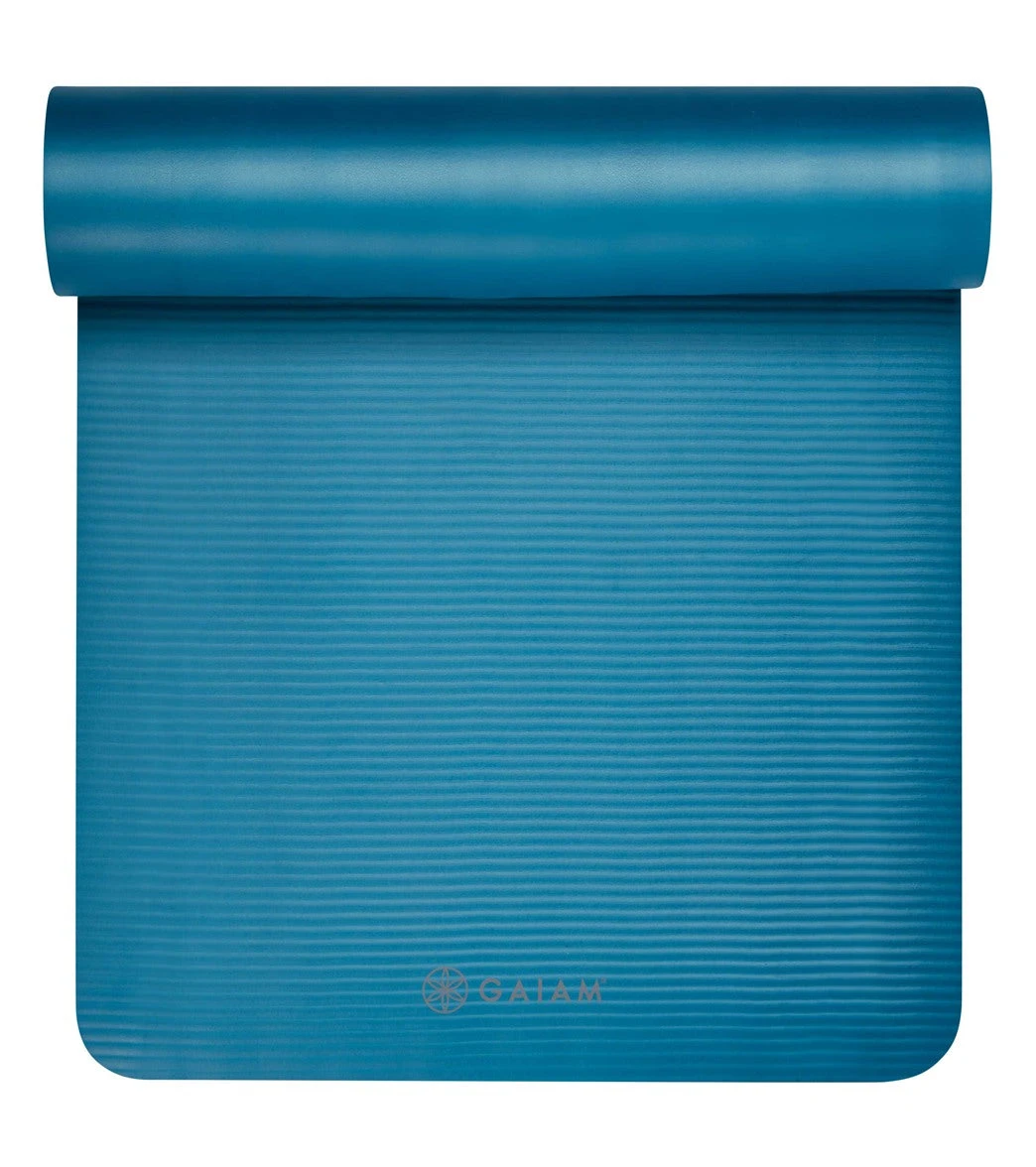 Gaiam Fitness Mat, 10mm - Image 3