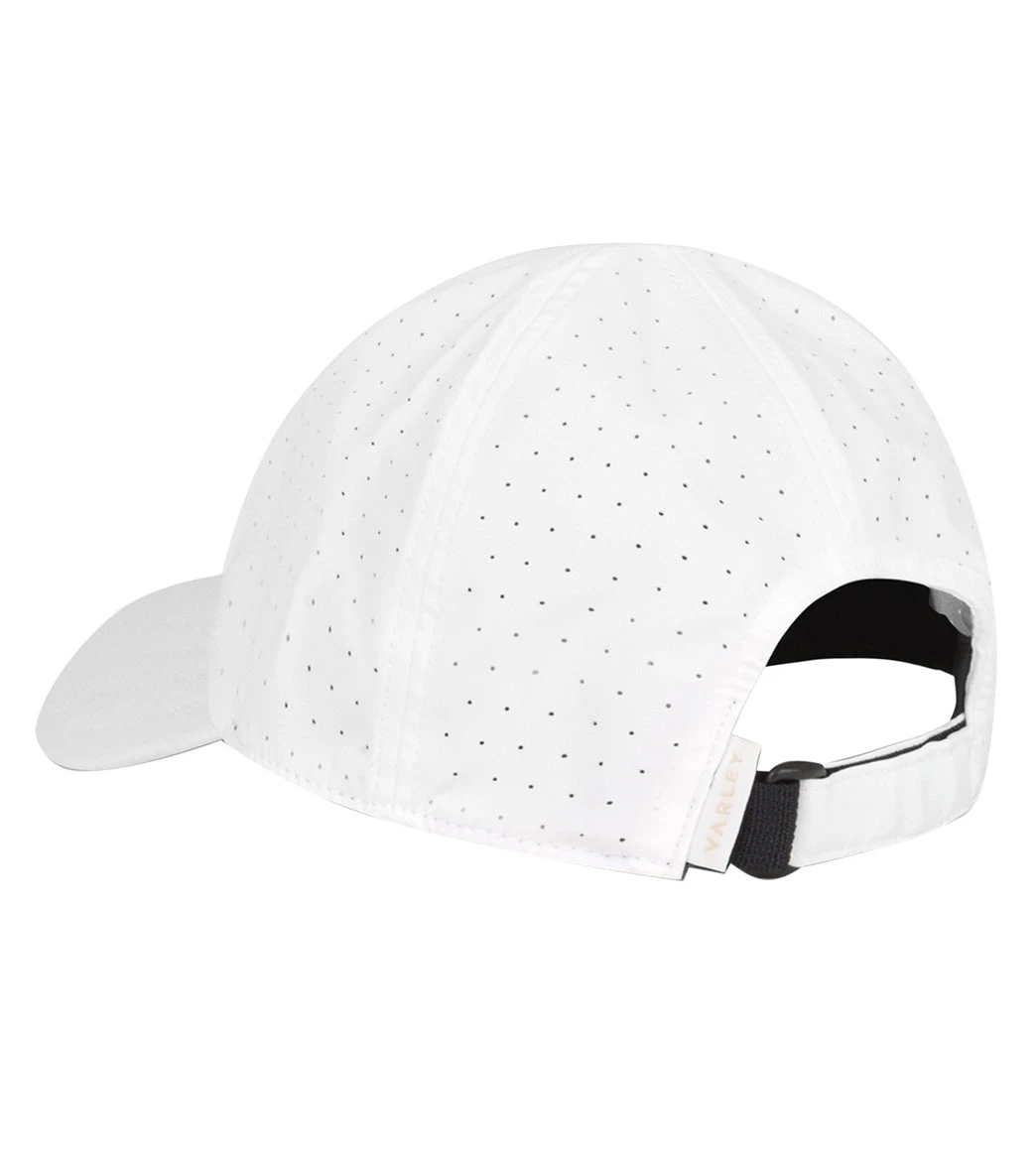 Varley Niles Active Cap White