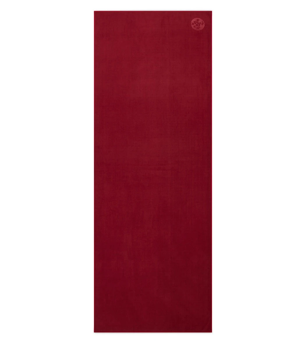 Manduka EQua Yoga Mat Towel Verve