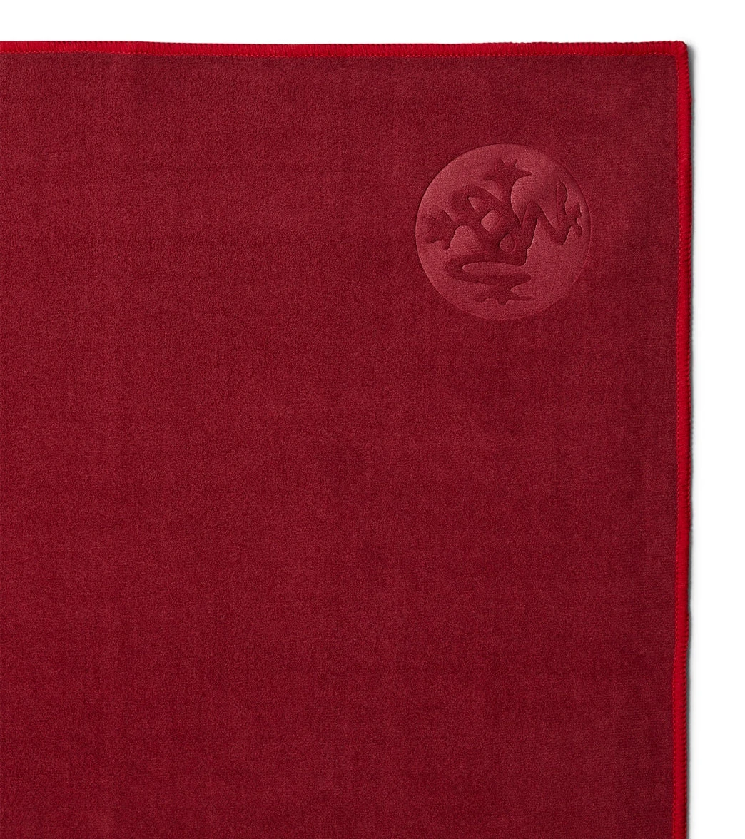 Manduka EQua Yoga Mat Towel Verve - Image 3